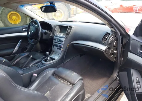 2008 Infiniti G37 Sport из США, поврежденный, VIN JNKCV64E48M129885